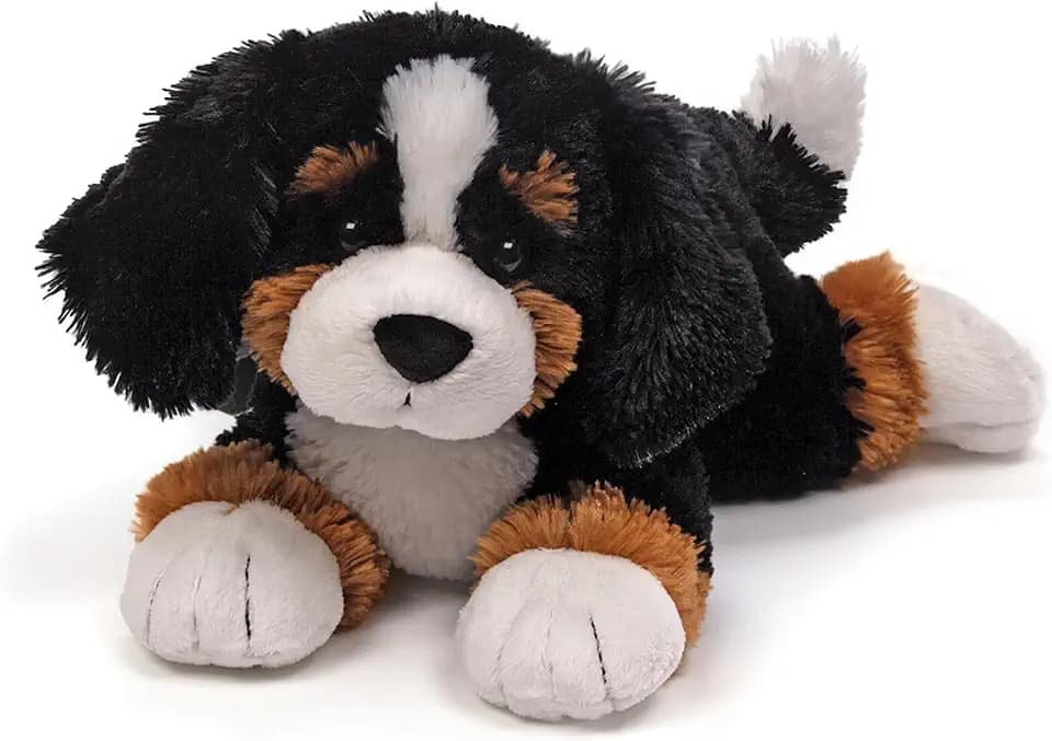 GUND Randle 13-Inch Bernese Mountain Dog Stuffed Animal for Ages 0+