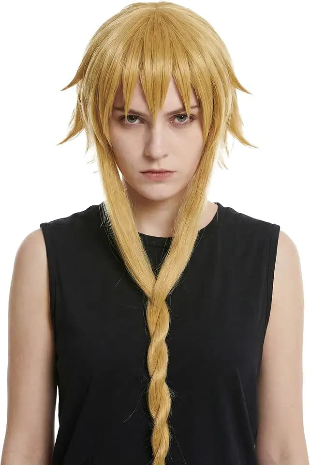 miccostumes Women's Anime Cosplay Wig Synthetic Hair Halloween Christmas Party