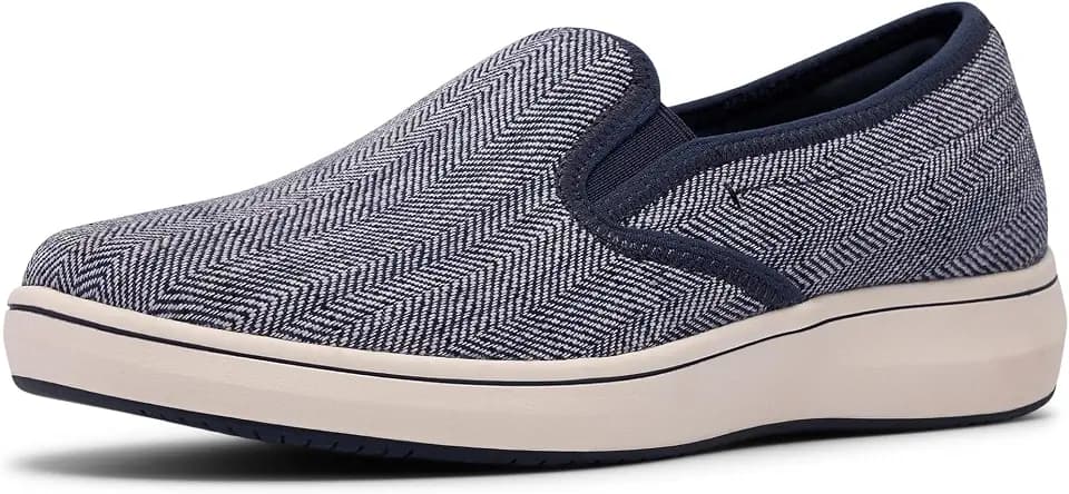 Clarks Women's Breezesky Zoe Canvas Loafers