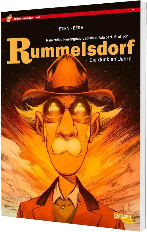 Spirou präsentiert 7: Rummelsdorf 4 (7)