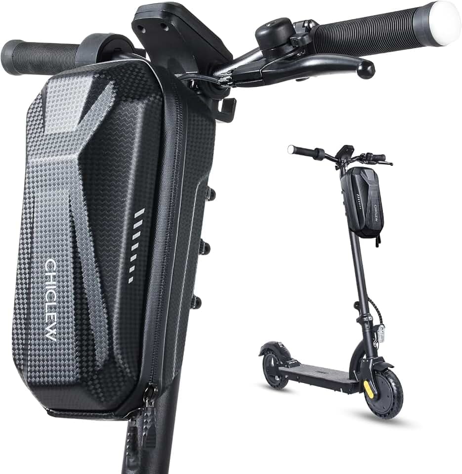 2L/3L Große Kapazität E Scooter Tasche, Schnellverschluss E Roller Tasche
