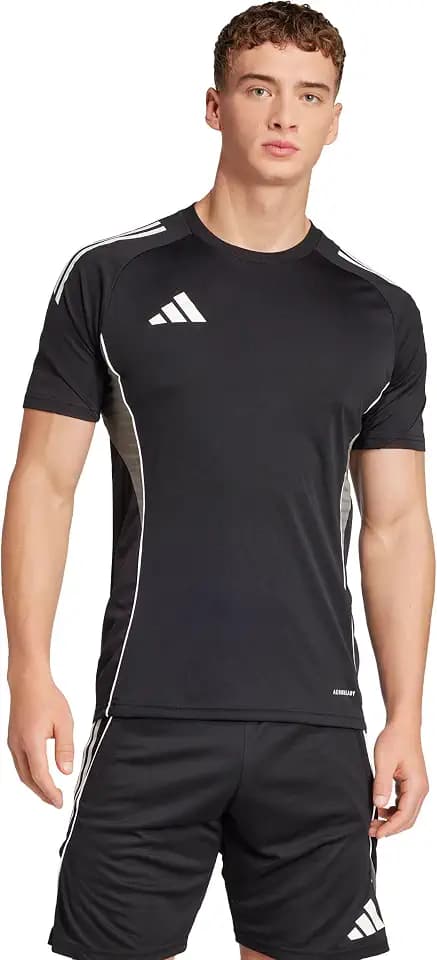 adidas Mens Tiro 25 Competition Jersey Soccer Cleats - Red