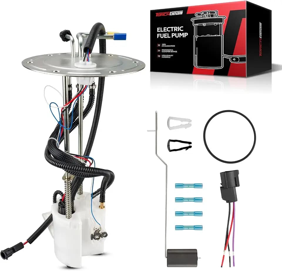 Torchbeam Electric Fuel Pump Assembly FG0946 for Ford E-350 Econoline