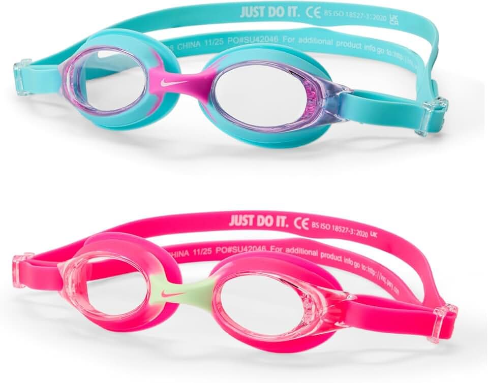 Nike Unisex Kids Safety Glasses