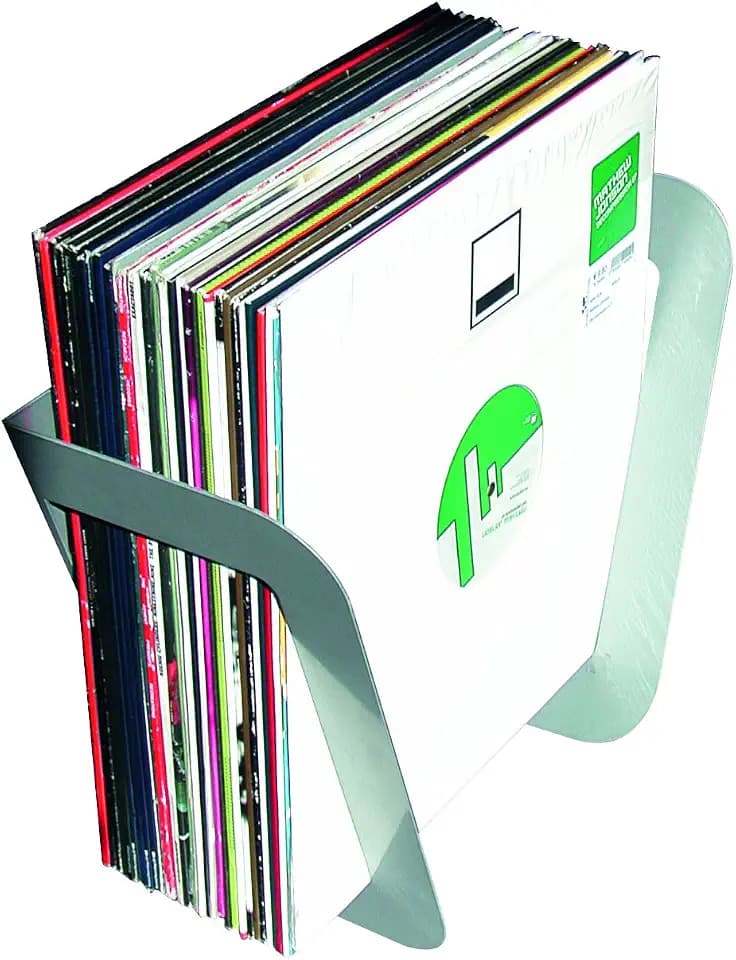 Glorious Vinyl Set Holder superior