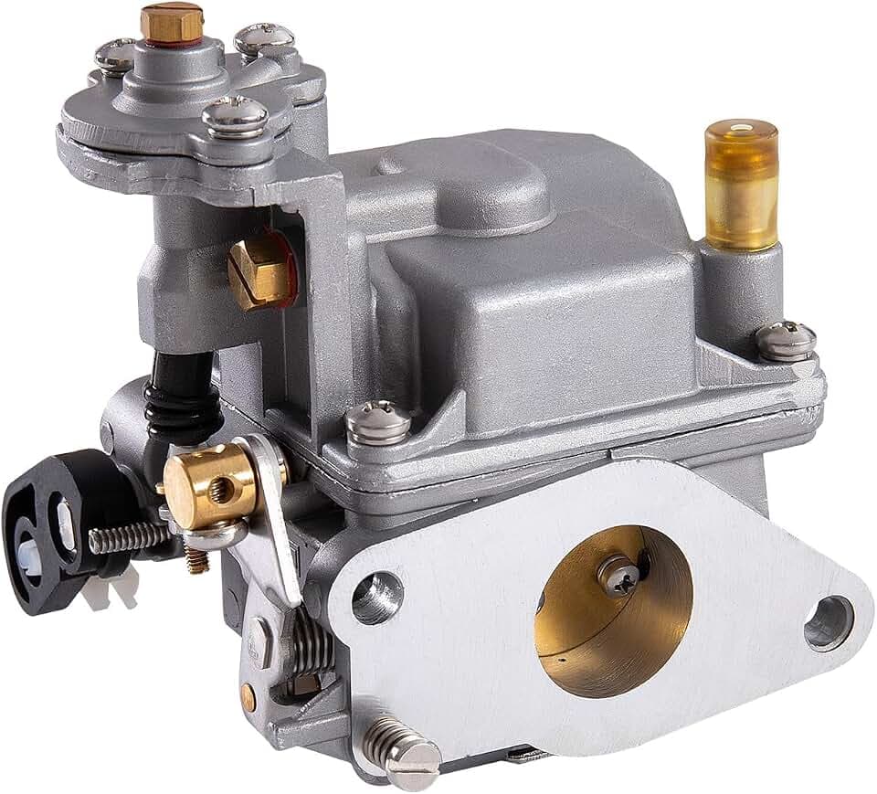 835382T1 Carburetor Assembly for Mercury Mariner 8-15 HP 4 Stroke