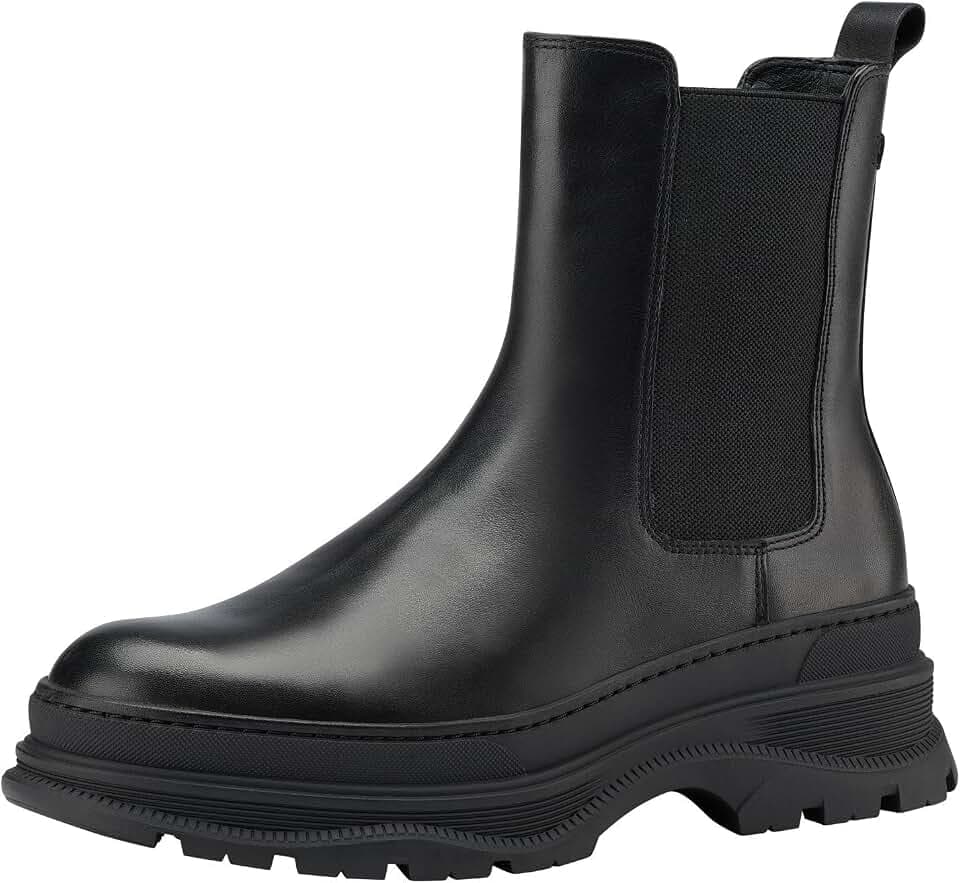 Tamaris Damen 1-1-26924-39 Mode-Stiefel