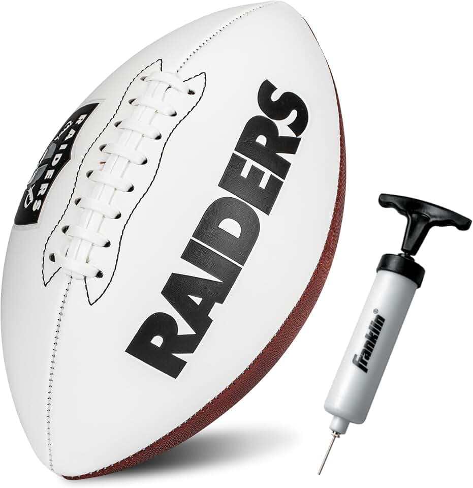 Franklin Sports NFL Autograph Football