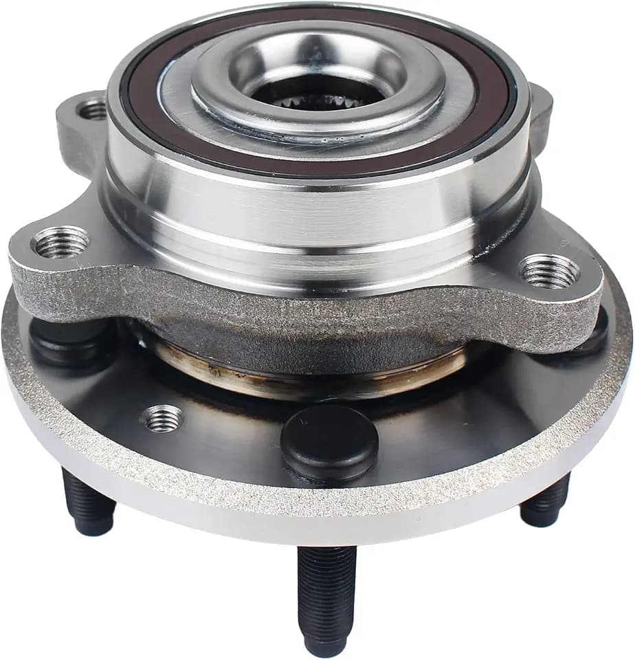KUSATEC 513275 Front/Rear Wheel Hub & Bearing Assembly