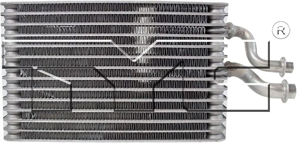 TYC 97159 Evaporator Compatible with 2007-2014 Chevrolet Tahoe SUV