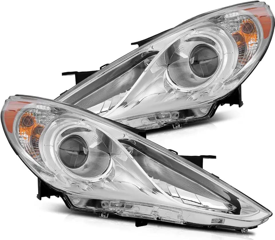 Headlight Assembly Fit for Hyundai Sonata 2011-2014