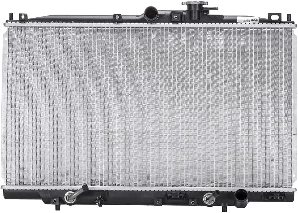 TYC 2148 Radiator Compatible with 1998-2002 Honda Accord