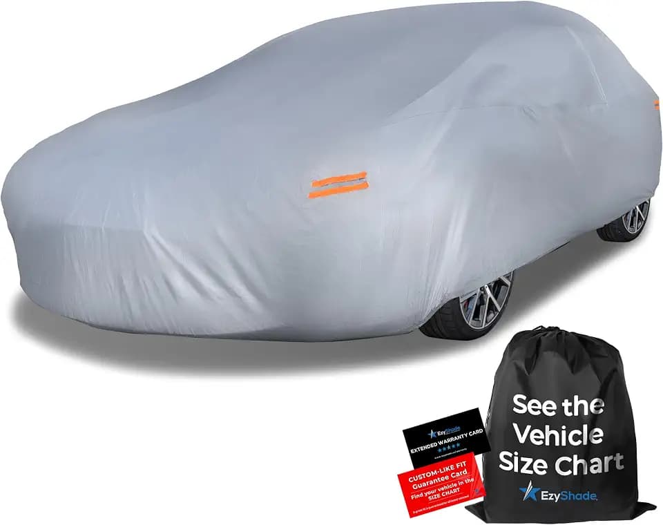 EzyShade Sports Car Cover Waterproof All Weather. See Size-Chart. Size C2