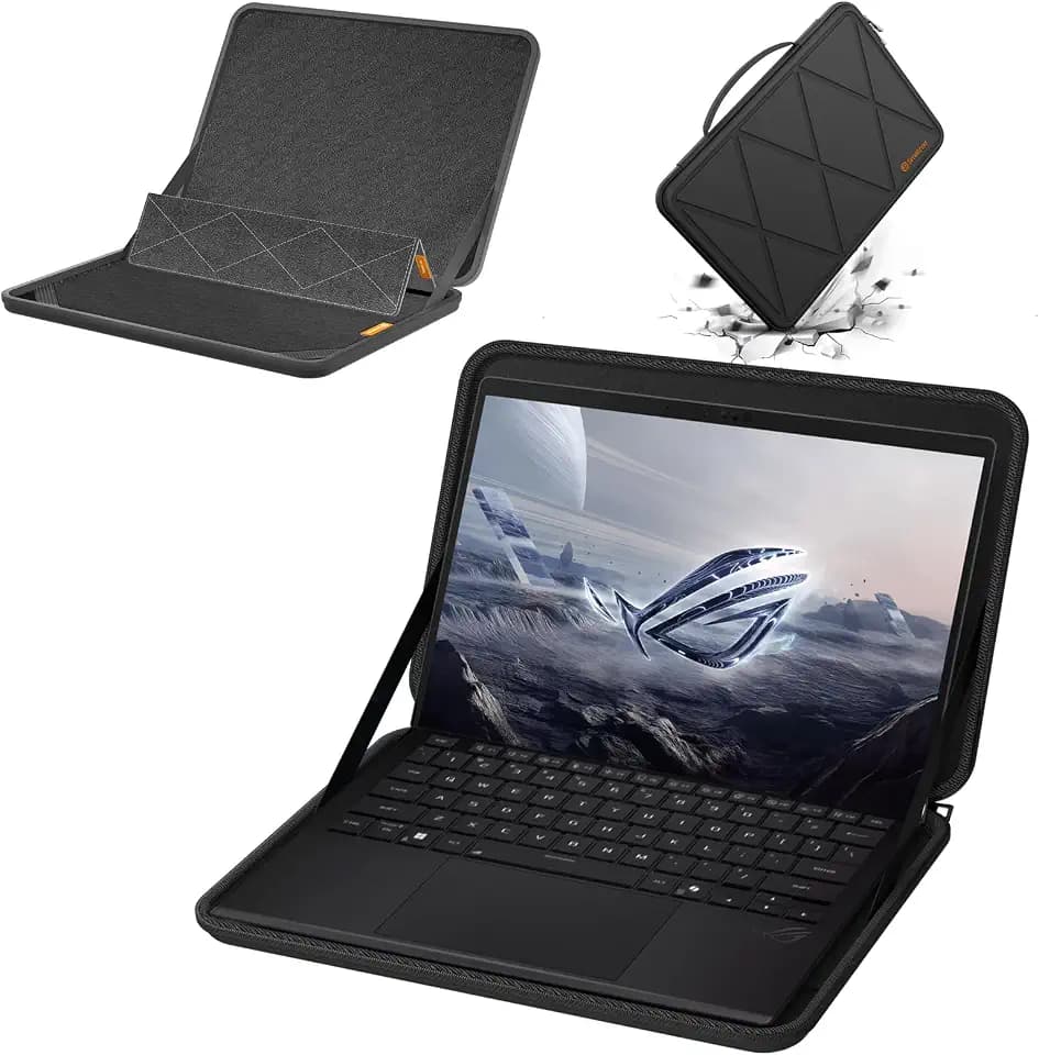 Smatree MS28T Hard Case with Stand for 13.4" ASUS ROG Flow Z13 2025 GZ302