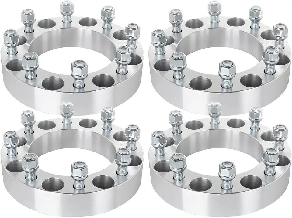 SCITOO 4Pcs 8x170 Wheel Spacers 1.5 inch for Ford