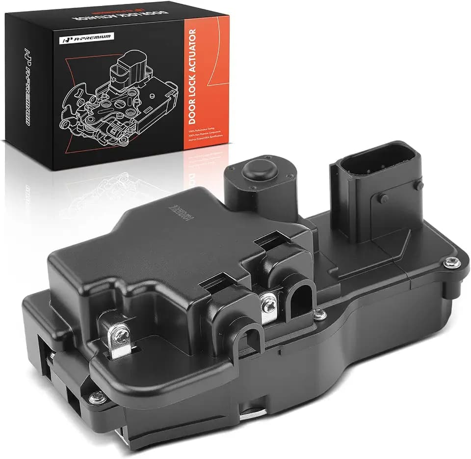 A-Premium Front Left Driver Side Door Lock Actuator