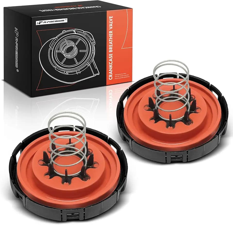 A-Premium PCV Valve Cover Cap Repair Kit