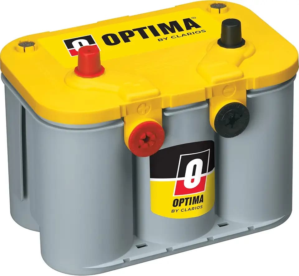 OPTIMA® Batteries High Performance D34/78 YELLOWTOP® Sealed AGM Battery