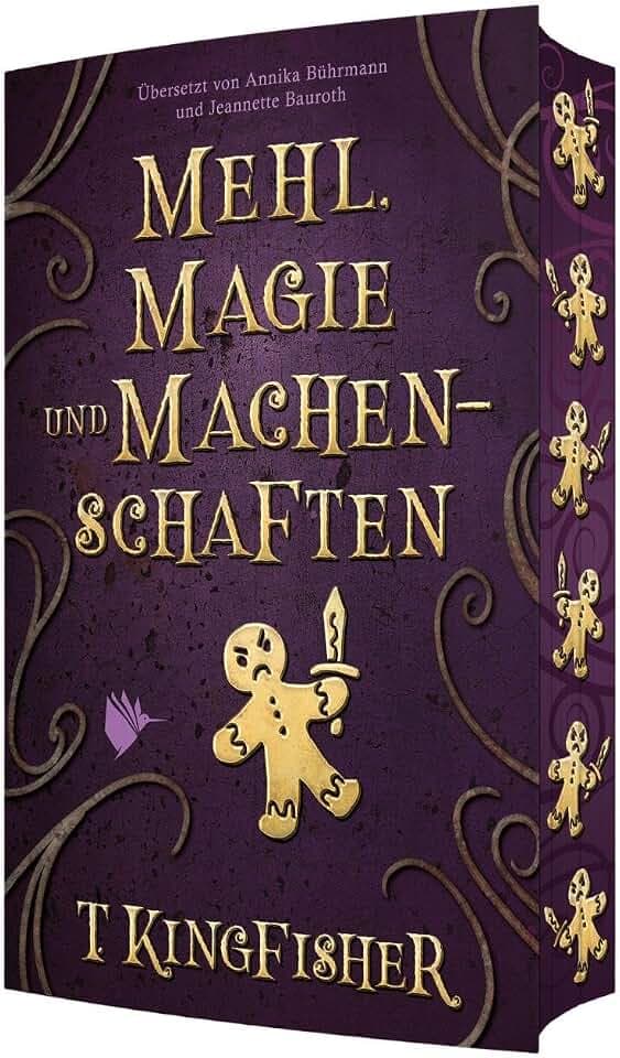 Mehl, Magie und Machenschaften