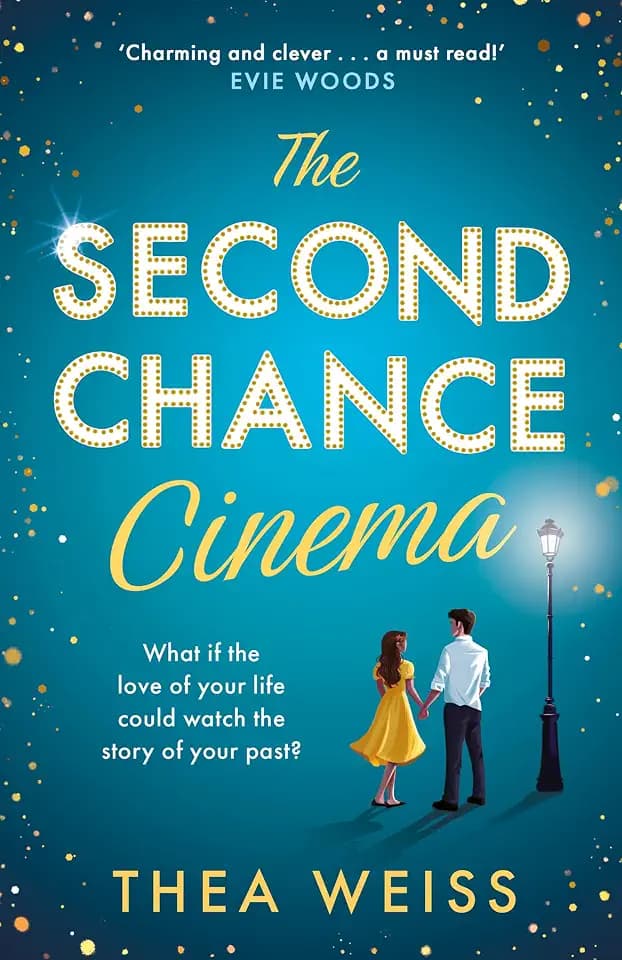 The Second Chance Cinema: A magical, captivating and emotional debut novel about love, romance and secrets, brand-new cosy reading for winter 2026