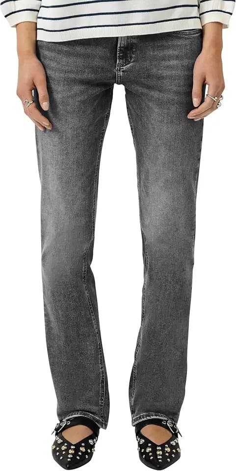 QS Damen Jeans-Hose 2141309