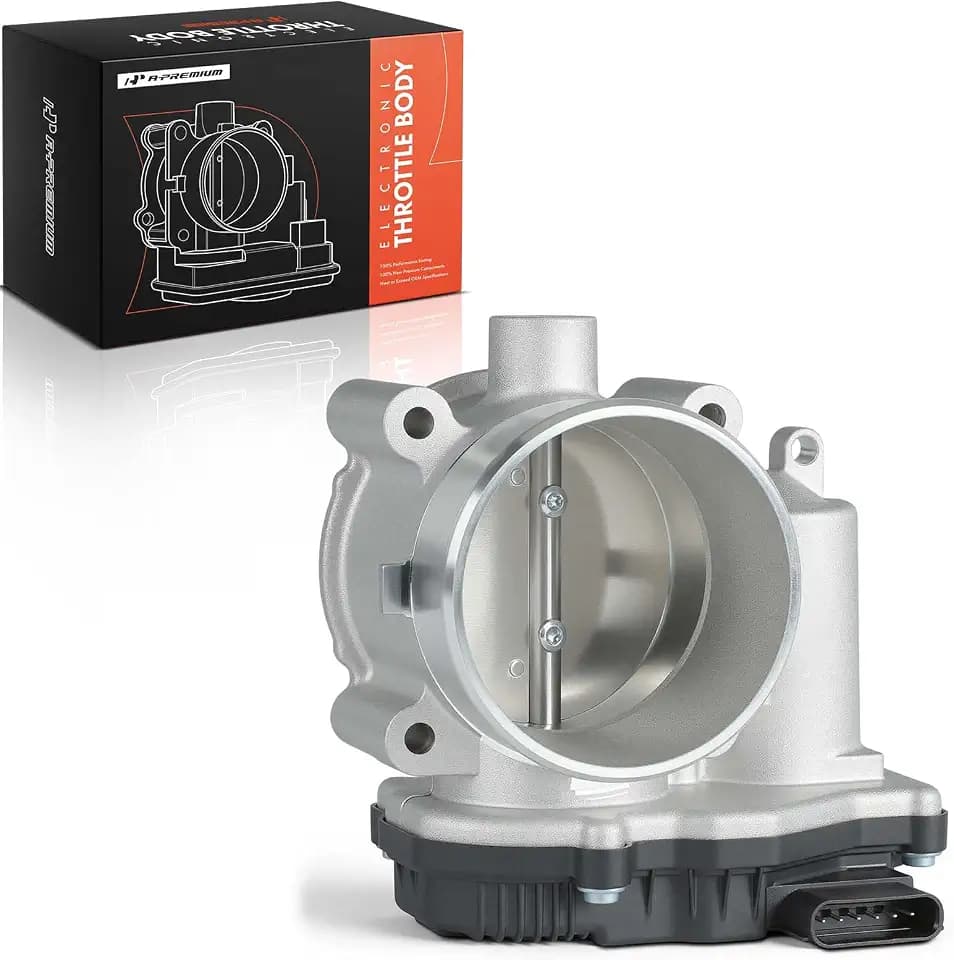 A-Premium Electronic Throttle Body, Compatible with Hyundai & Kia