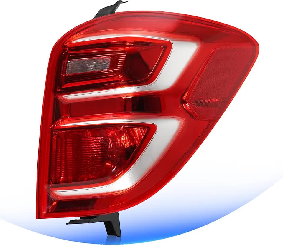 Tail Light for 2016 2017 Chevy Equinox L LS LT LTZ (RH)