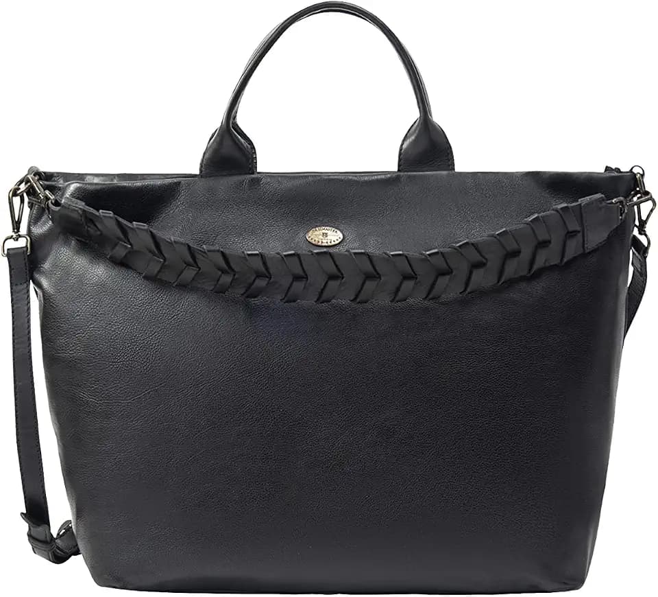 Leder Shopper Leder Shopper