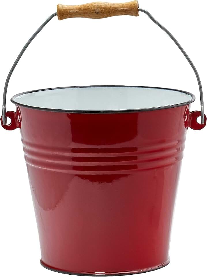 IBILI Ibili 911522 Buckets, Red