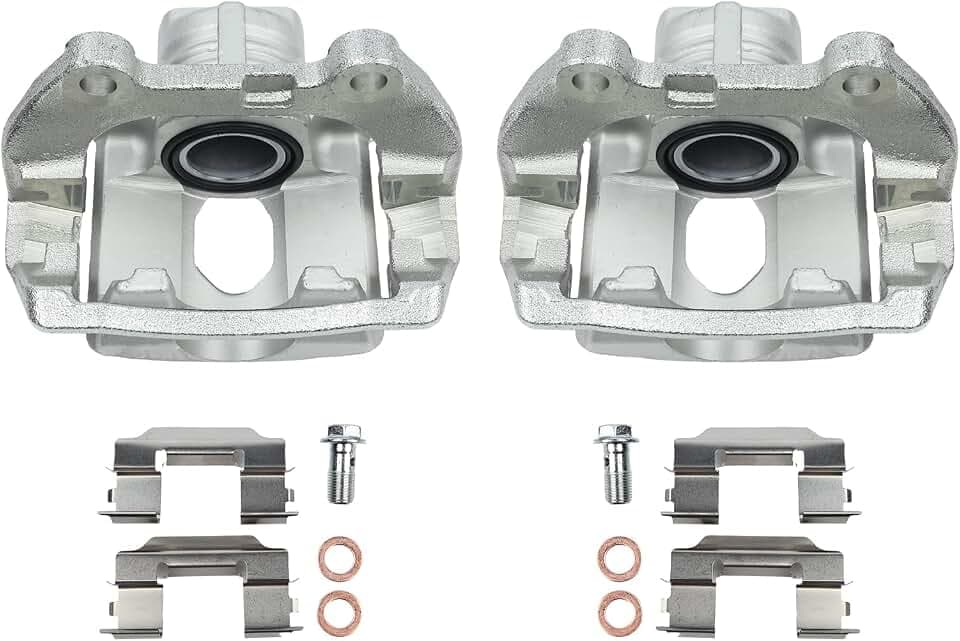 PAROD 18B4804 18B4805 Rear Brake Caliper Fit Chevy GMC Buick