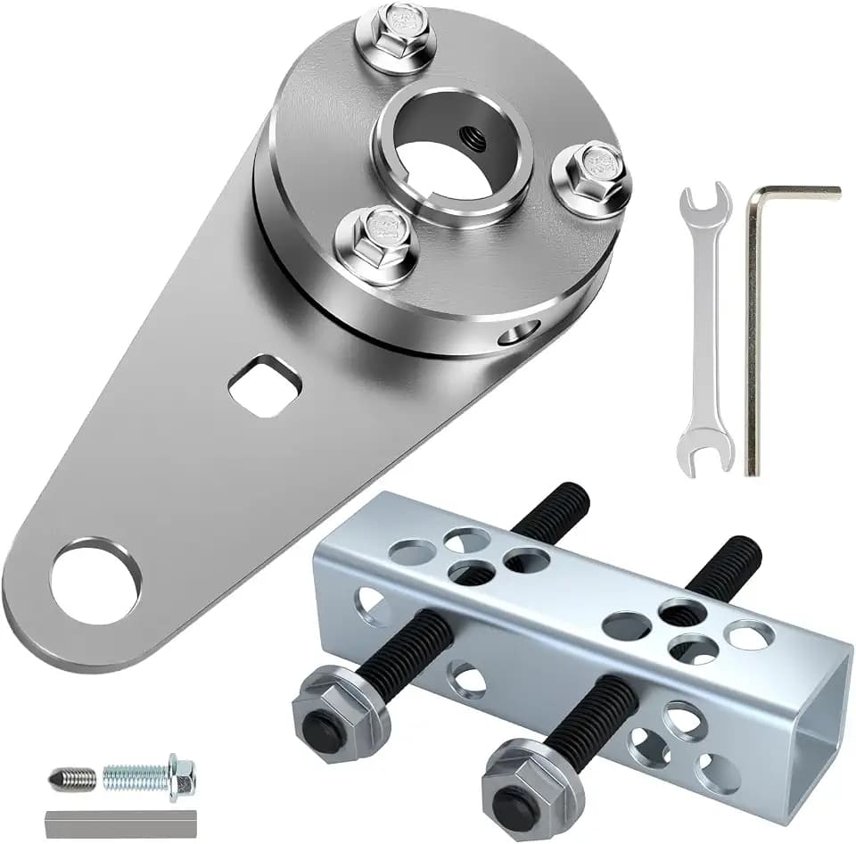 3/4" Crankshaft Holder Tool + Flywheel Puller for Predator 212 224cc