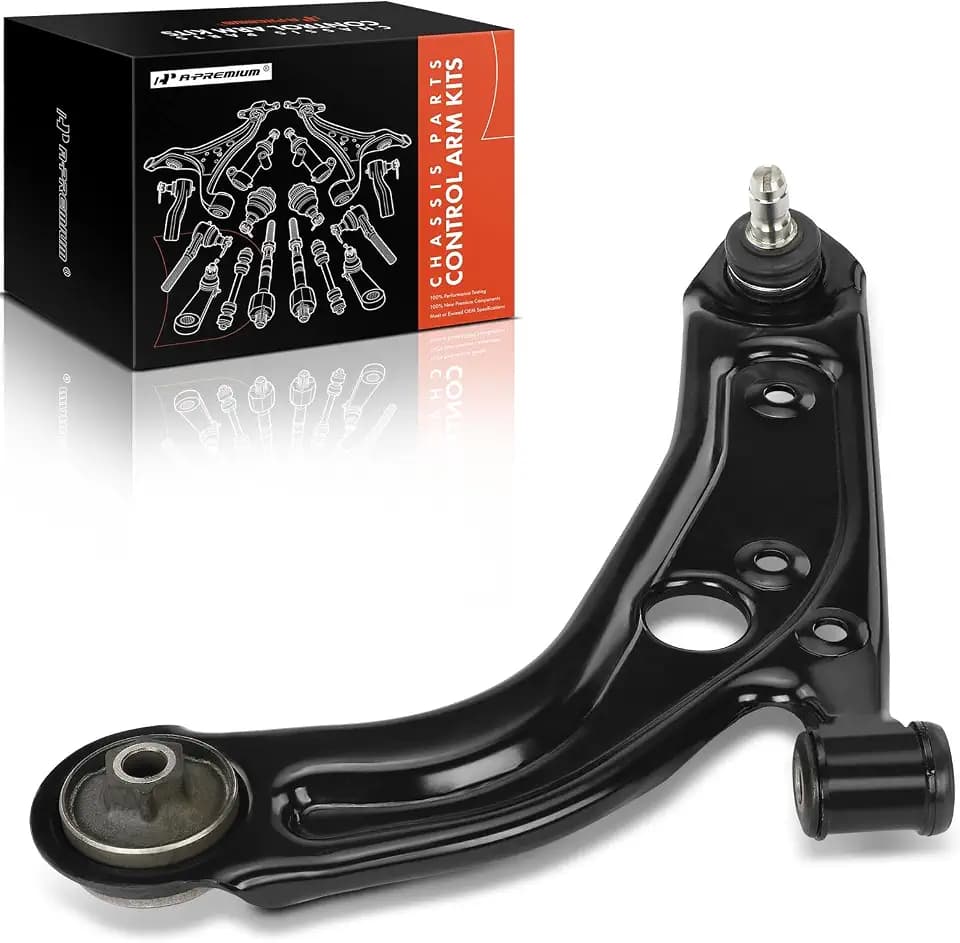 A-Premium Front Left Lower Control Arm, with Ball Joint & Bushing