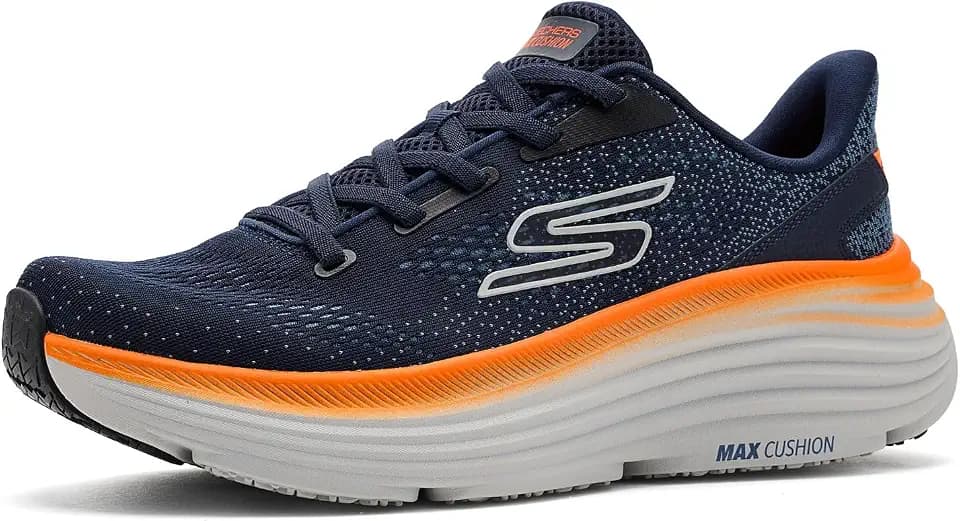 Skechers Mens Max Cushioning Endeavour Kauska