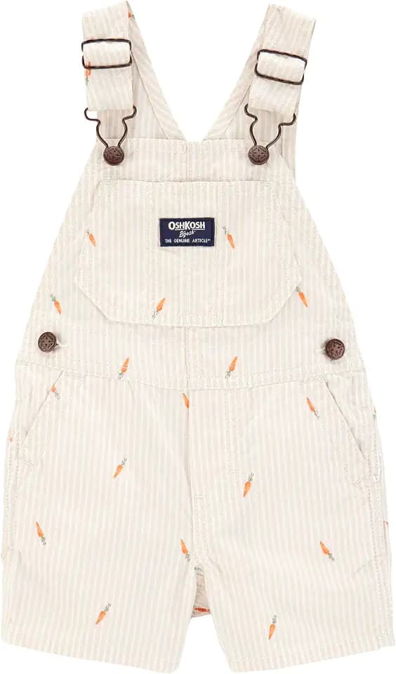 OSHKOSH B'GOSH Baby Boys' World's Best Overalls