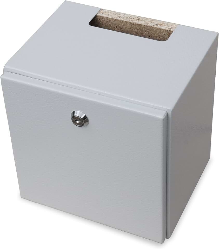 SKT Antennenschrank, 20 x 20 x 15 cm, QAS2020