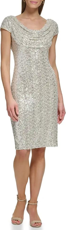 Eliza J Women's Ej2m0387-gld-8