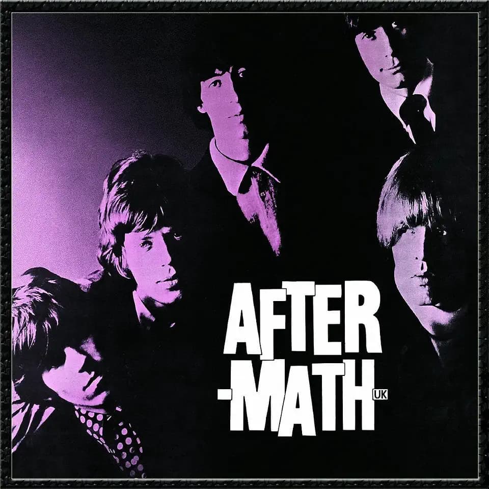 Aftermath (Uk Version)