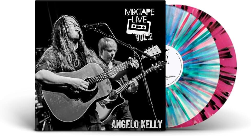 Mixtape Live Vol.2 (Coloured Vinyl 2lp) [Vinyl LP]