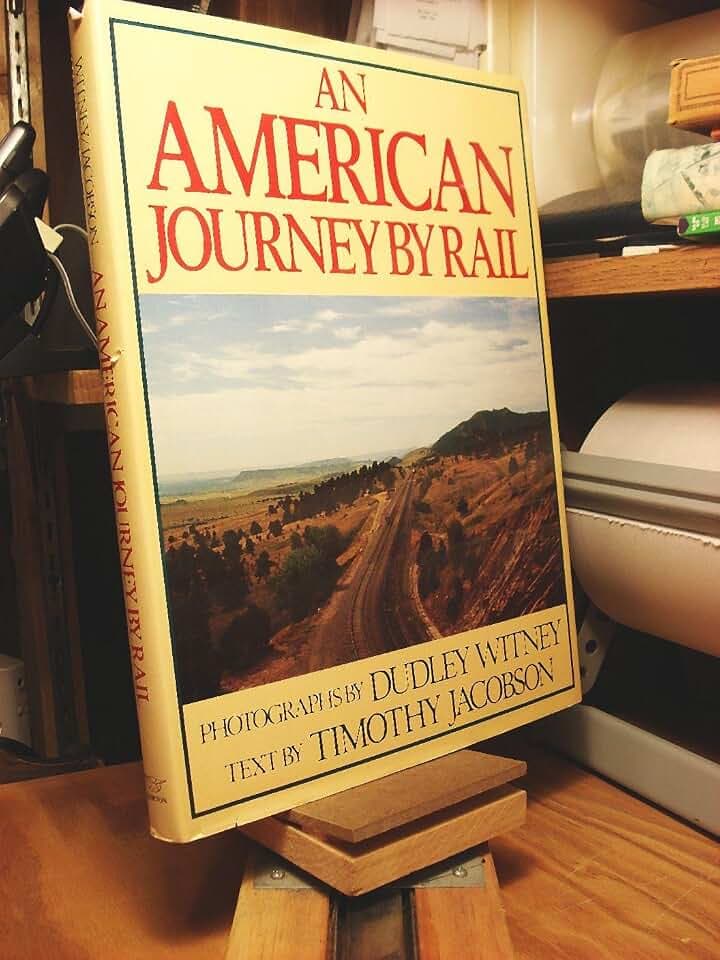American Journey by Rail