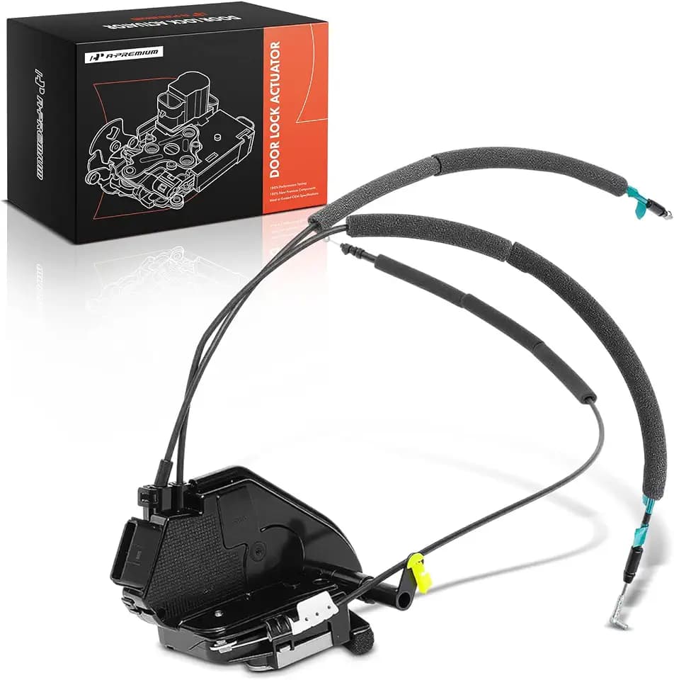 A-Premium Front Left Driver Side Door Lock Actuator