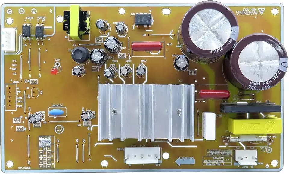 DA92-00483B Replacement Inverter Board replace for Samsung Refrigerator