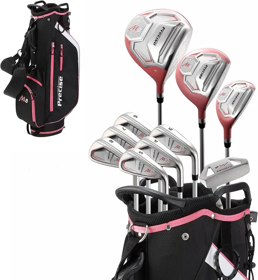 Precise M8 - Women's Complete Golf Club Set