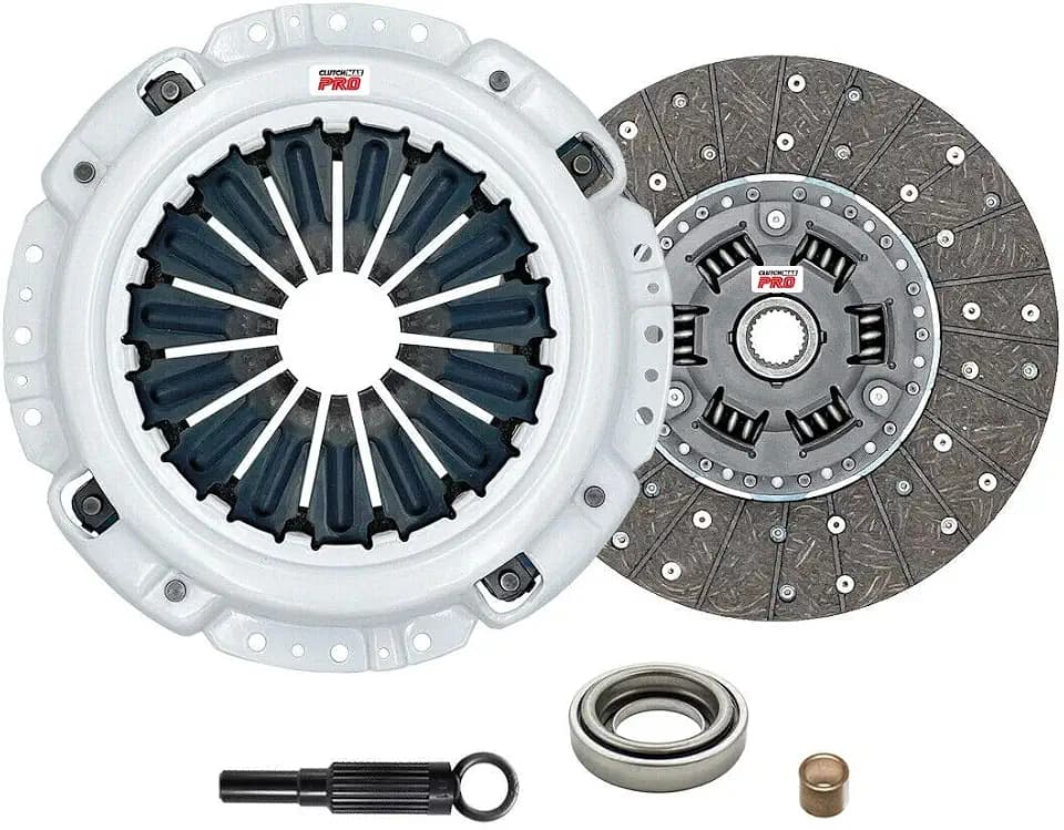 CMPRO OEM Clutch Kit fits Frontier Xterra Equator 4.0L DOHC VQ40DE 6spd
