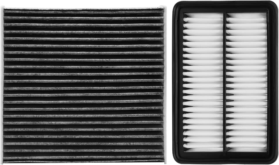 Comb Engine Cabin Air Filter for Honda CRV Hybrid 2.0L 2026 2025 2024 2023