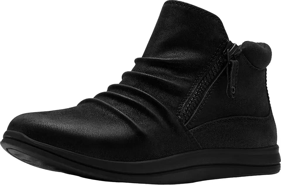 Clarks Women's Breeze Path Ankle Boots