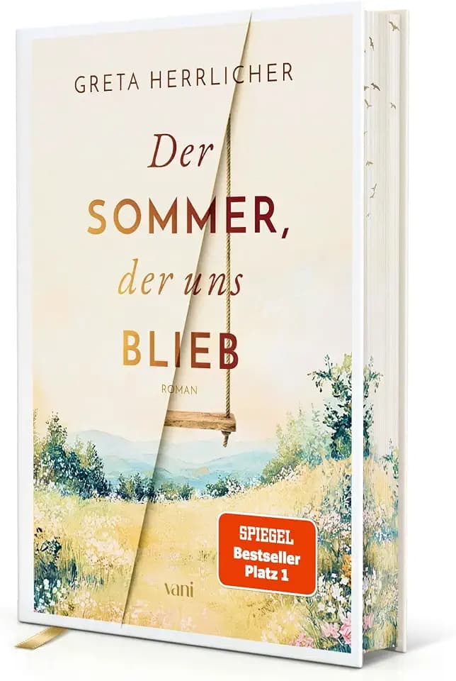 Der Sommer, der uns blieb: Roman | Drei Freunde, eine alte Schuld – und ein Sommer, der alles verändert | Bücher Neuerscheinungen 2026 | Mit ... & Page Overlay) | SPIEGEL Bestseller Platz 1