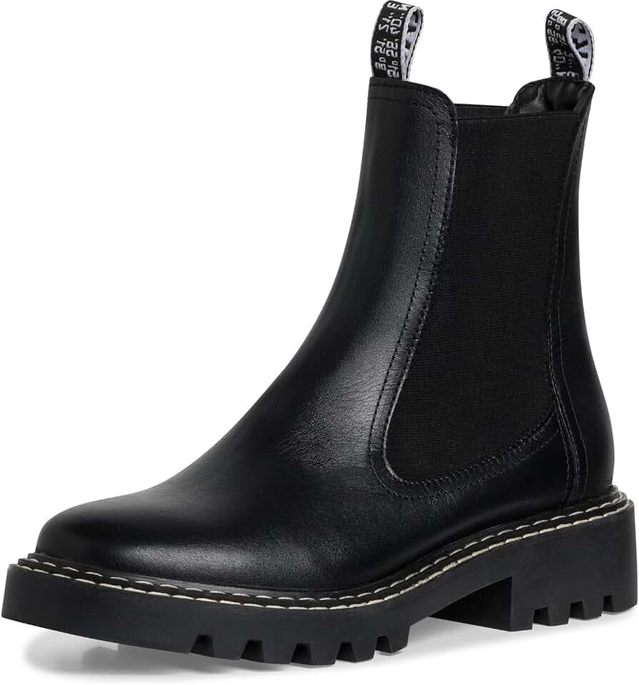 Tamaris Damen Ankle Boots, Frauen Stiefeletten,Wechselfußbett