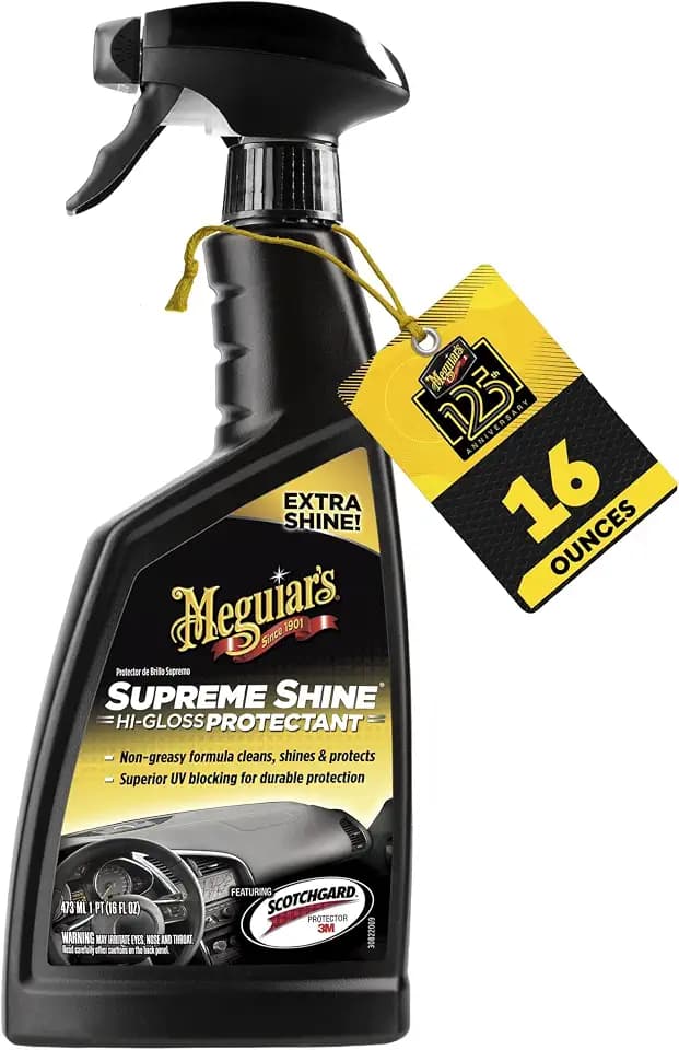 Meguiar's Supreme Shine Protectant - 16 Oz