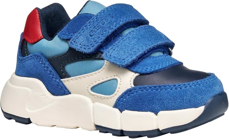 Geox Baby - Jungen B Flexyper Mini BoySneaker