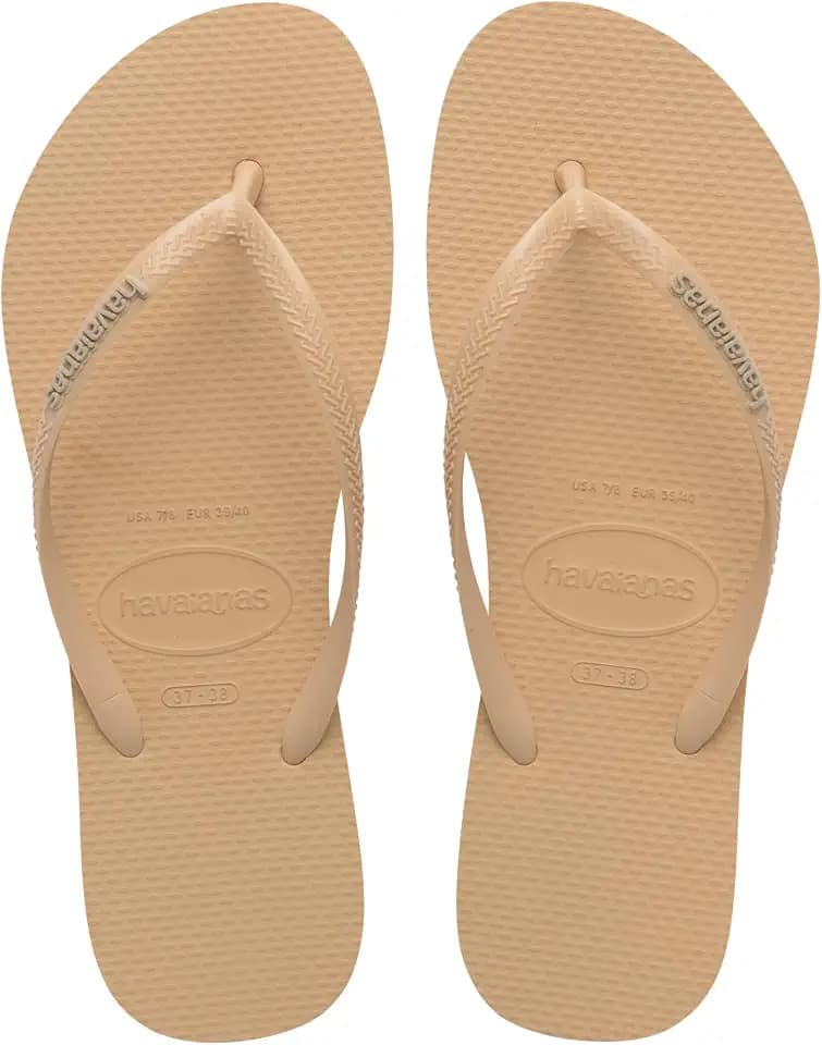 Havaianas Slim Logo Pop Up Damen FlipFlop